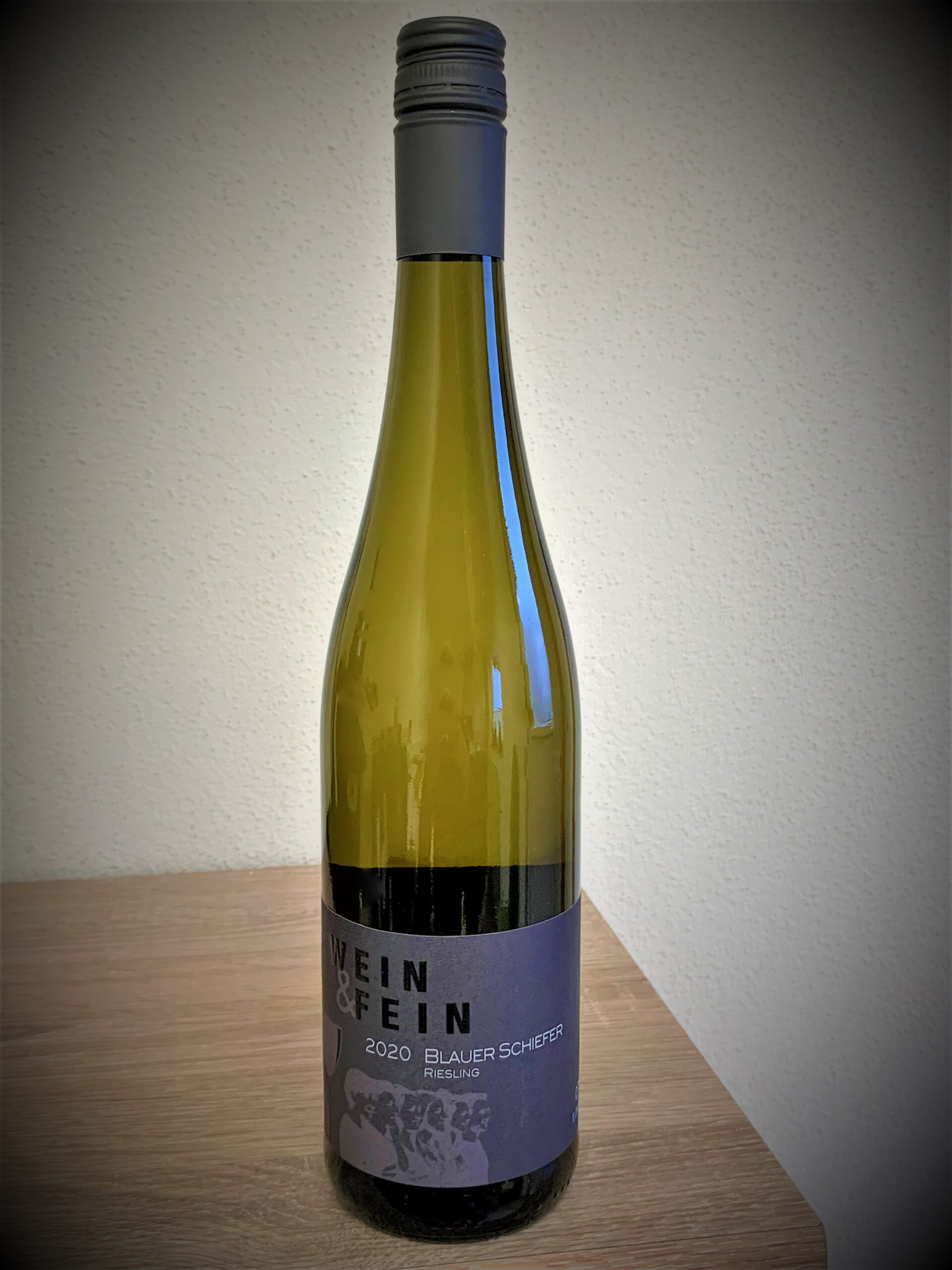 2024 Blauer Schiefer - feinherb