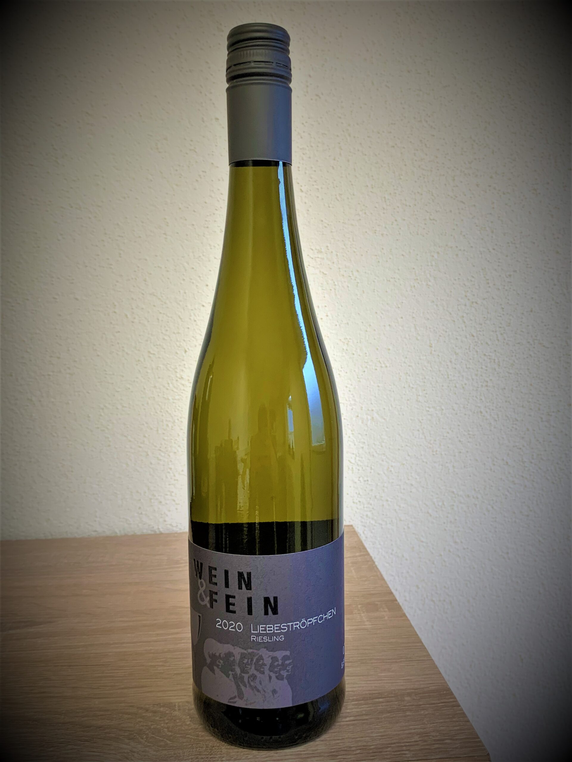 2024 Riesling "Liebeströpfchen" - süß