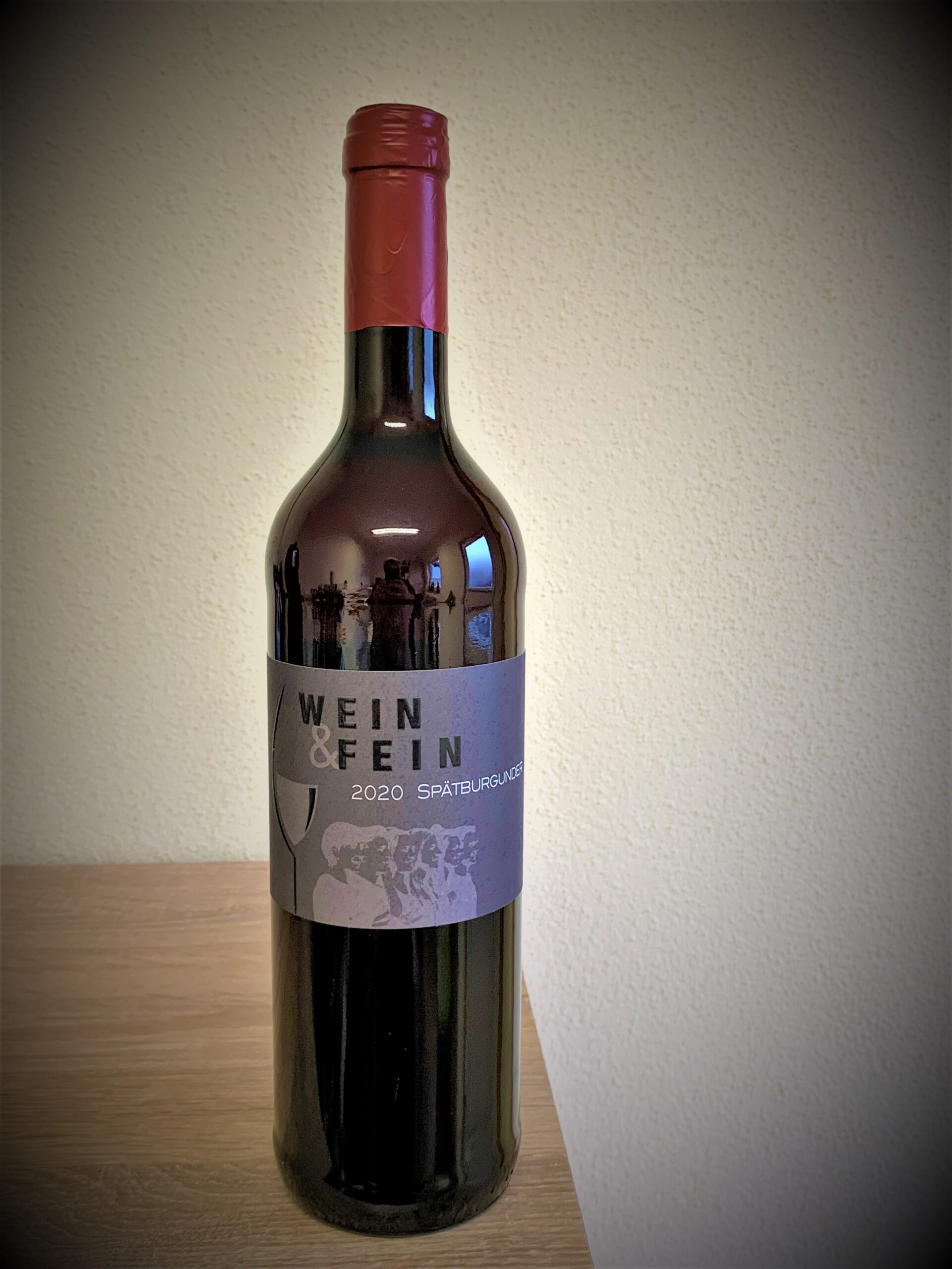 2023 Spätburgunder - feinherb