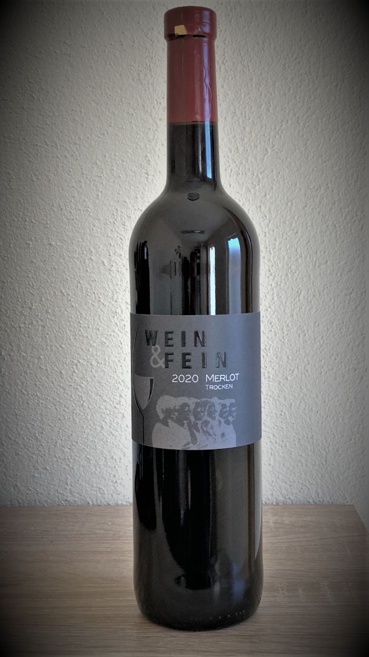 2025 Merlot - trocken