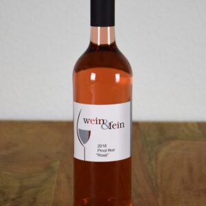 2025 Merlot Rosè - trocken