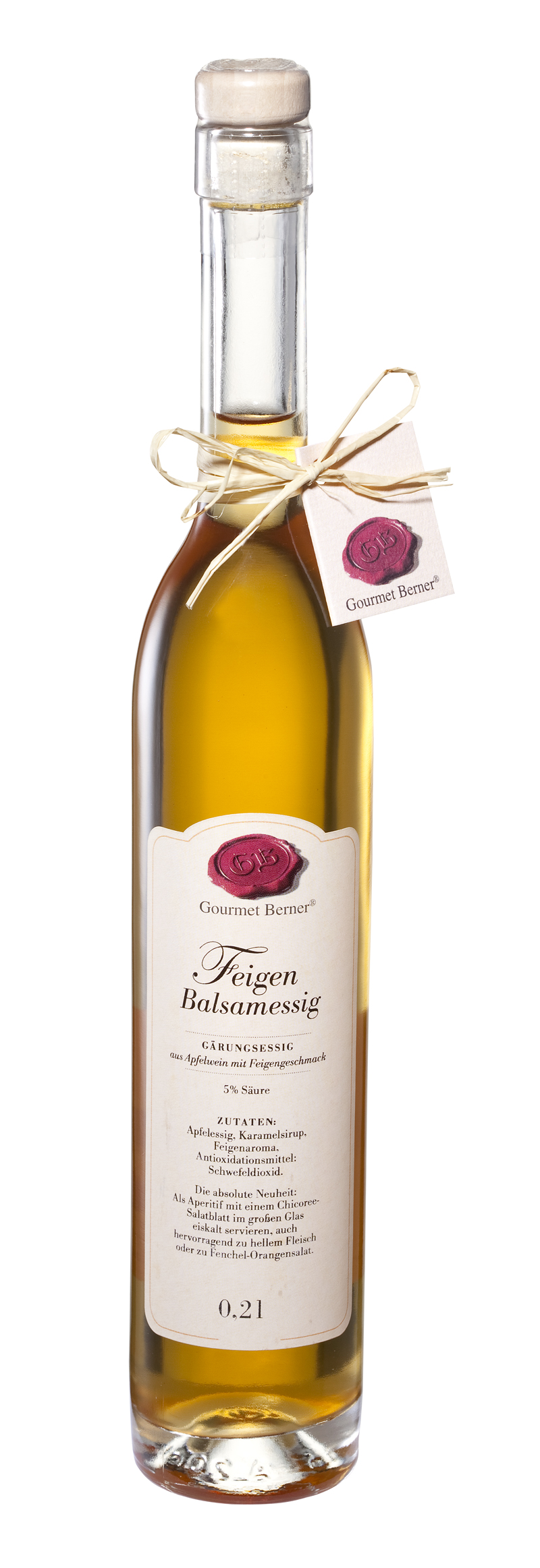 Feigen-Balsamessig