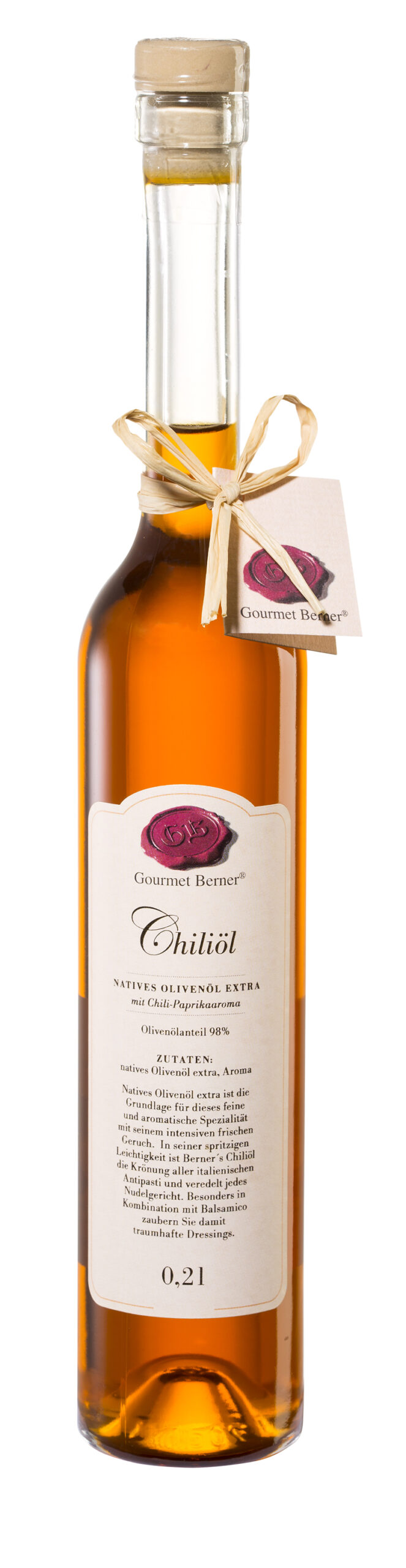 Chili-Öl