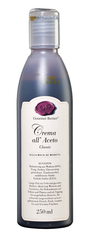 Crema all´ Aceto Classic